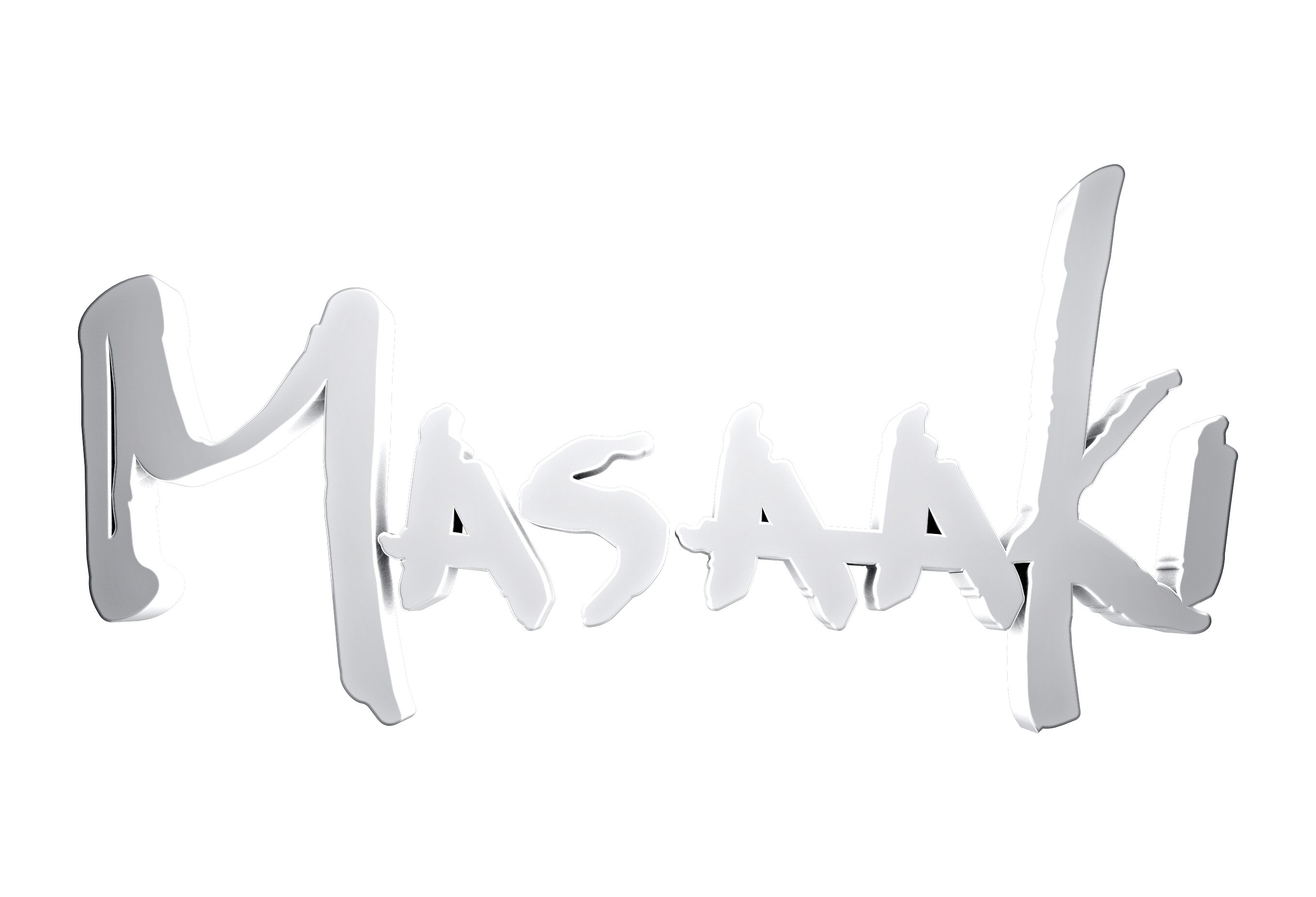 Masaaki Logo